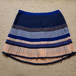 Chiffon skirt